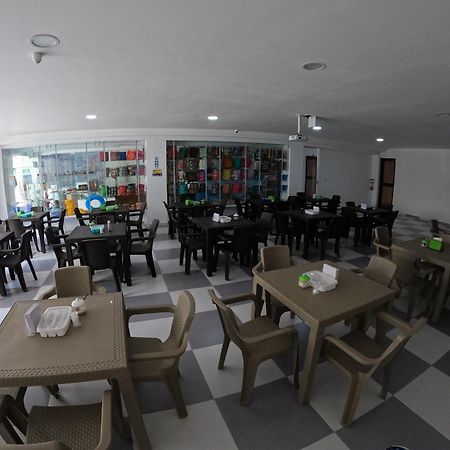 Hotel El Olimpo サンタ・マルタ エクステリア 写真