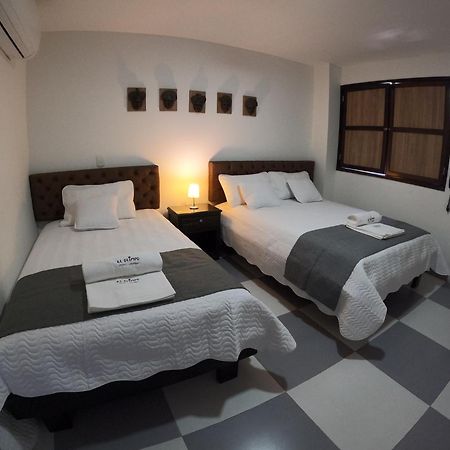 Hotel El Olimpo サンタ・マルタ エクステリア 写真