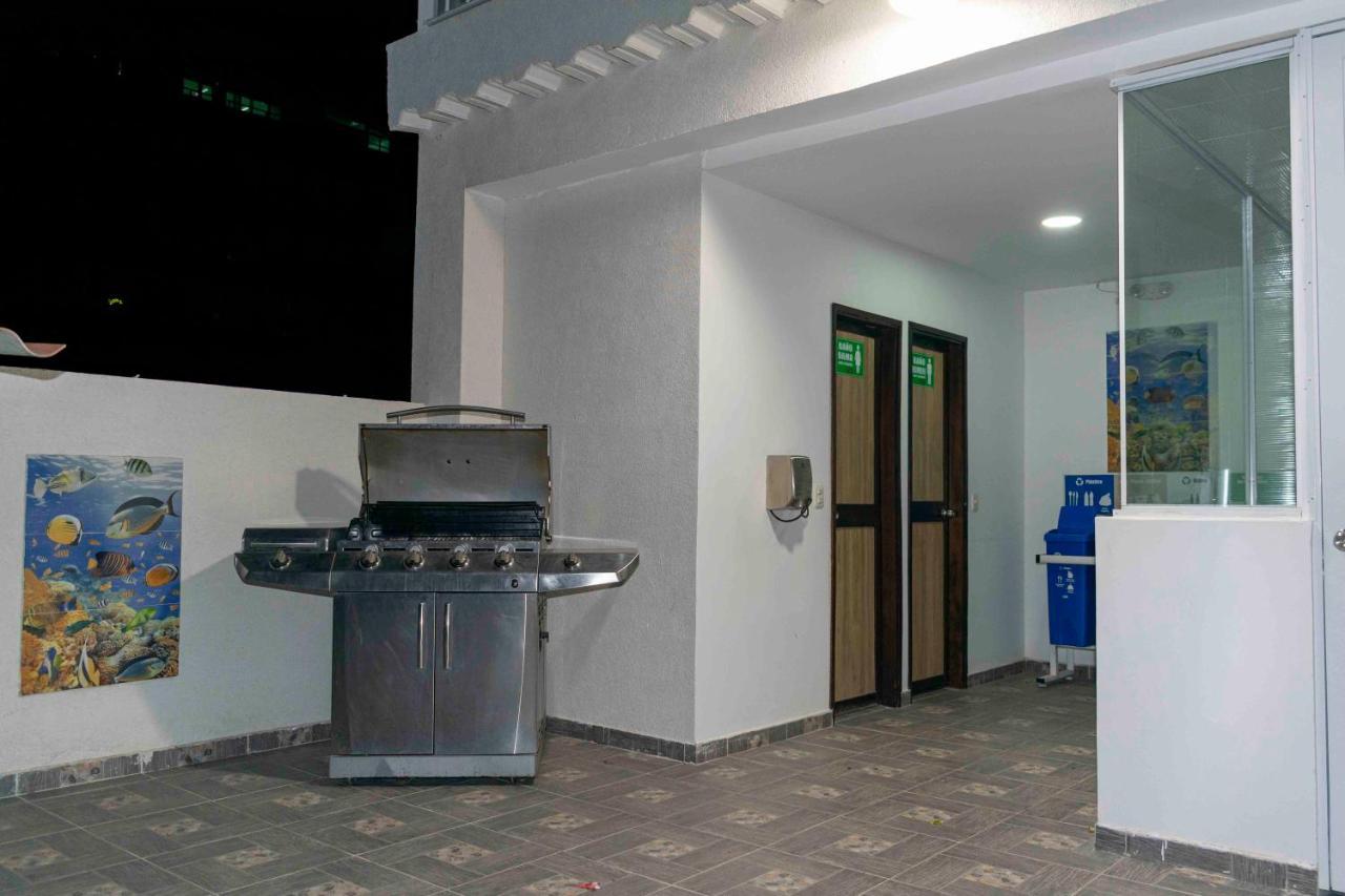 Hotel El Olimpo サンタ・マルタ エクステリア 写真