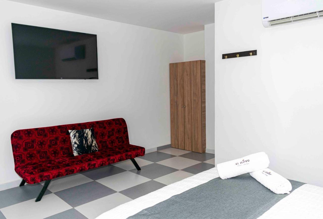 Hotel El Olimpo サンタ・マルタ エクステリア 写真