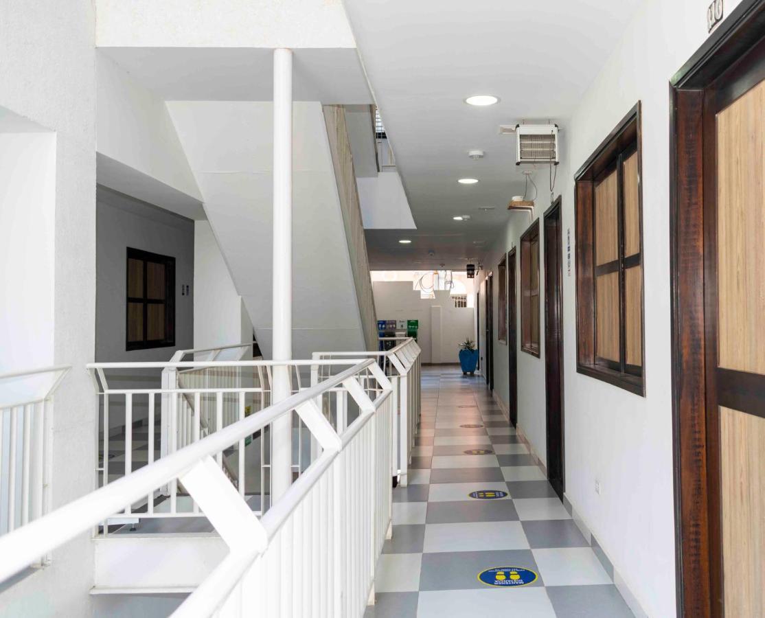 Hotel El Olimpo サンタ・マルタ エクステリア 写真