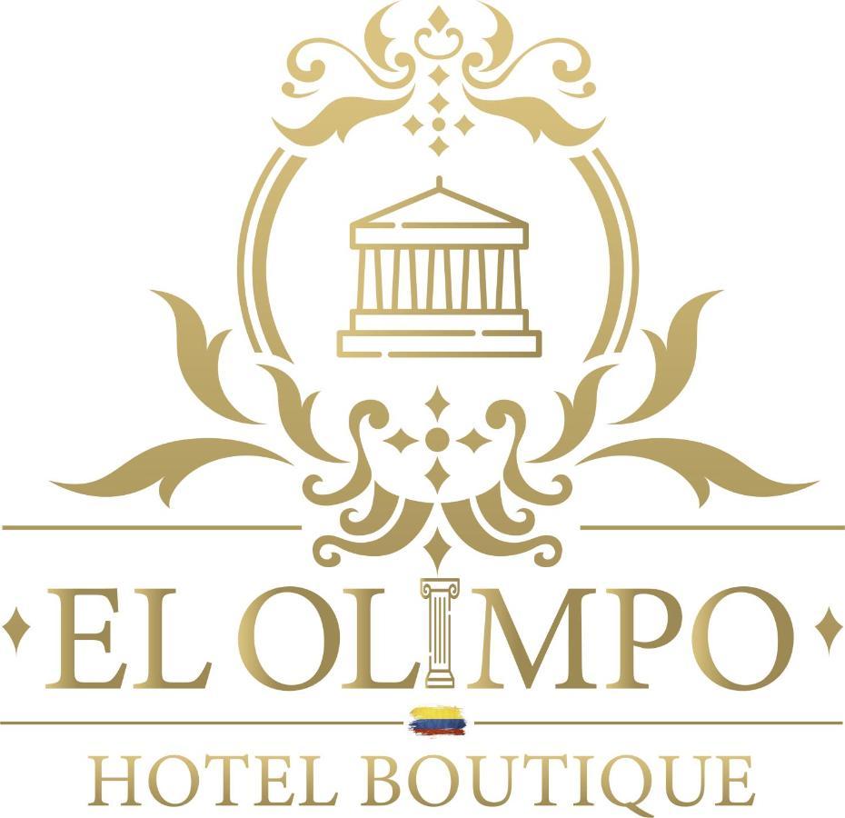 Hotel El Olimpo サンタ・マルタ エクステリア 写真