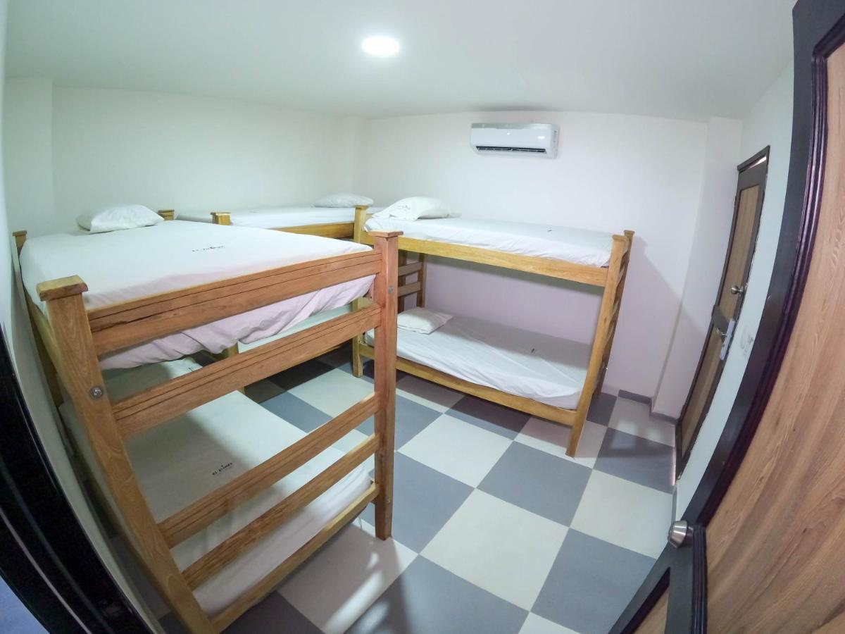 Hotel El Olimpo サンタ・マルタ エクステリア 写真