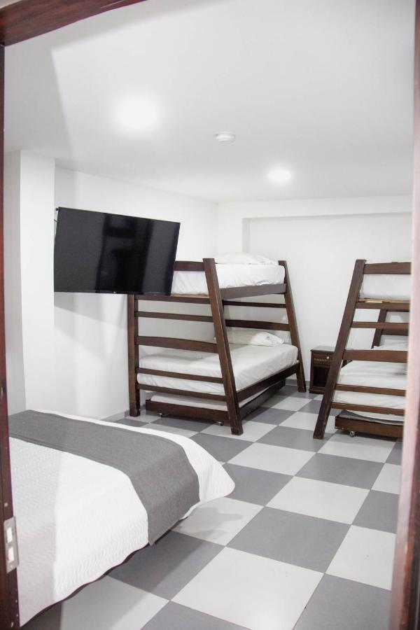Hotel El Olimpo サンタ・マルタ エクステリア 写真