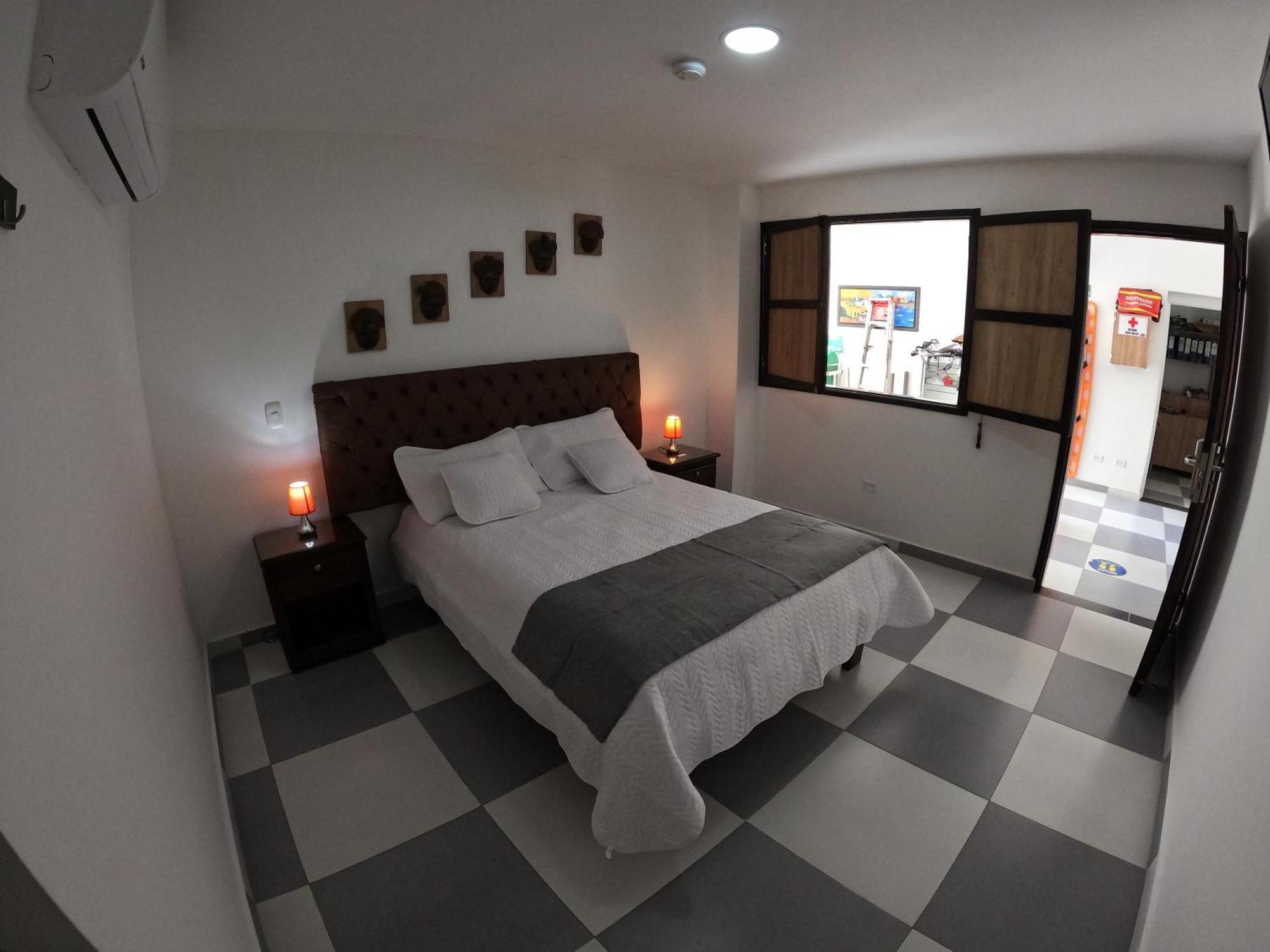 Hotel El Olimpo サンタ・マルタ エクステリア 写真