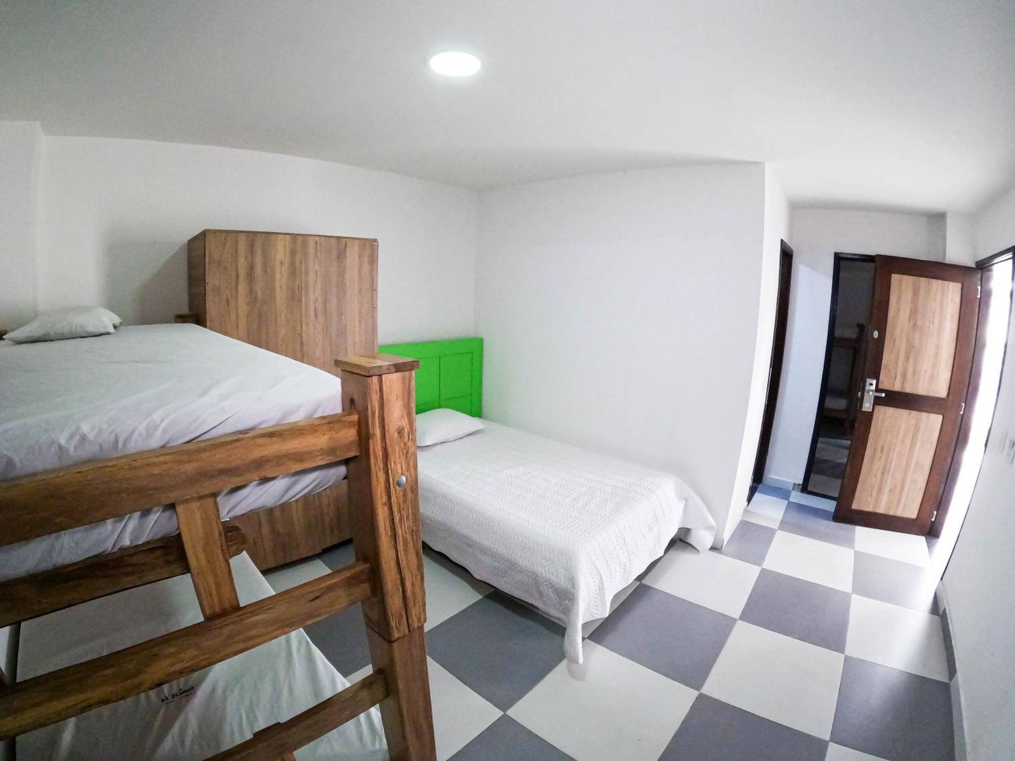 Hotel El Olimpo サンタ・マルタ エクステリア 写真