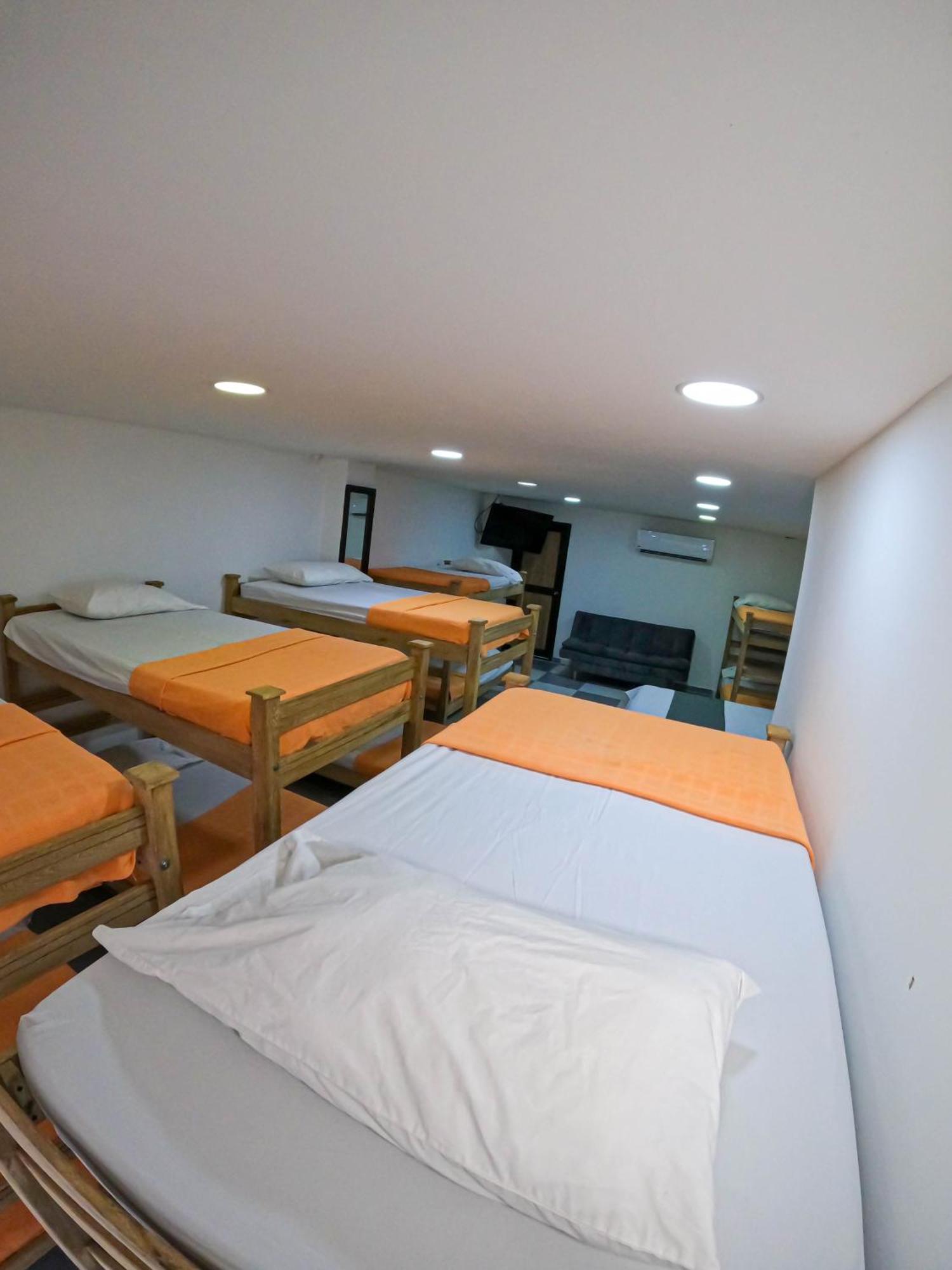 Hotel El Olimpo サンタ・マルタ エクステリア 写真