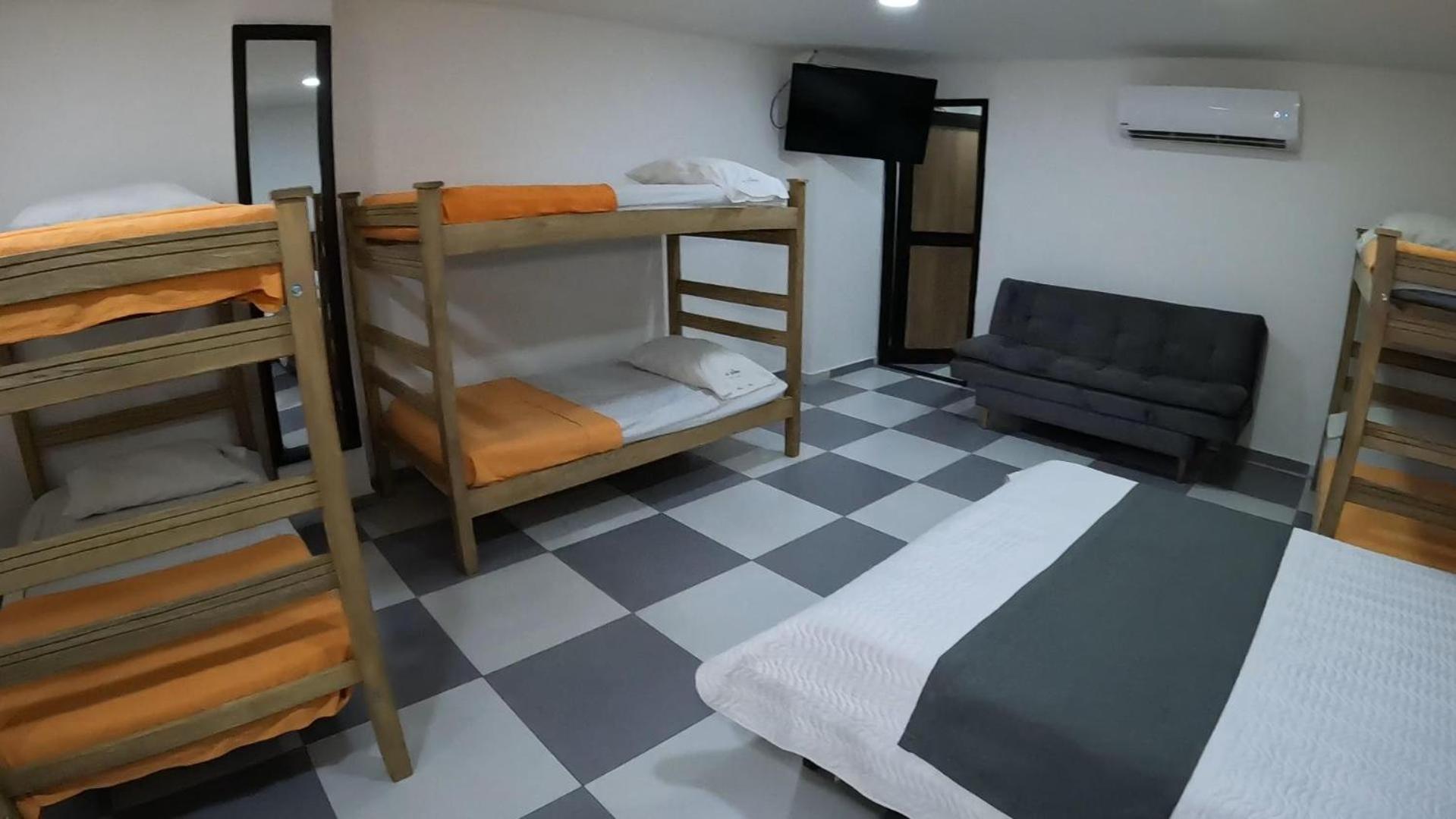 Hotel El Olimpo サンタ・マルタ エクステリア 写真