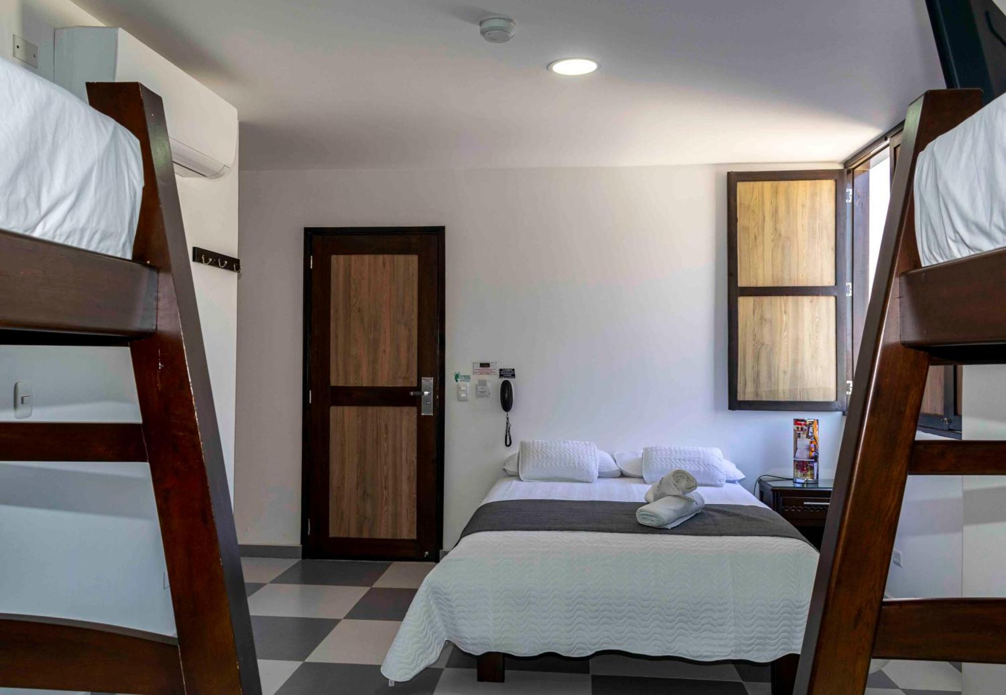 Hotel El Olimpo サンタ・マルタ エクステリア 写真