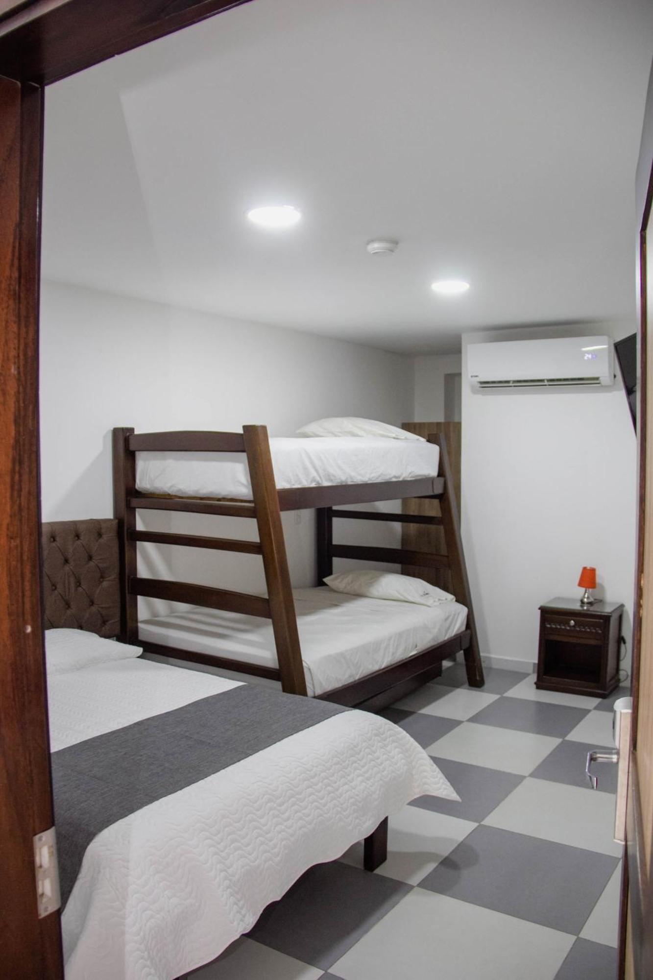 Hotel El Olimpo サンタ・マルタ エクステリア 写真