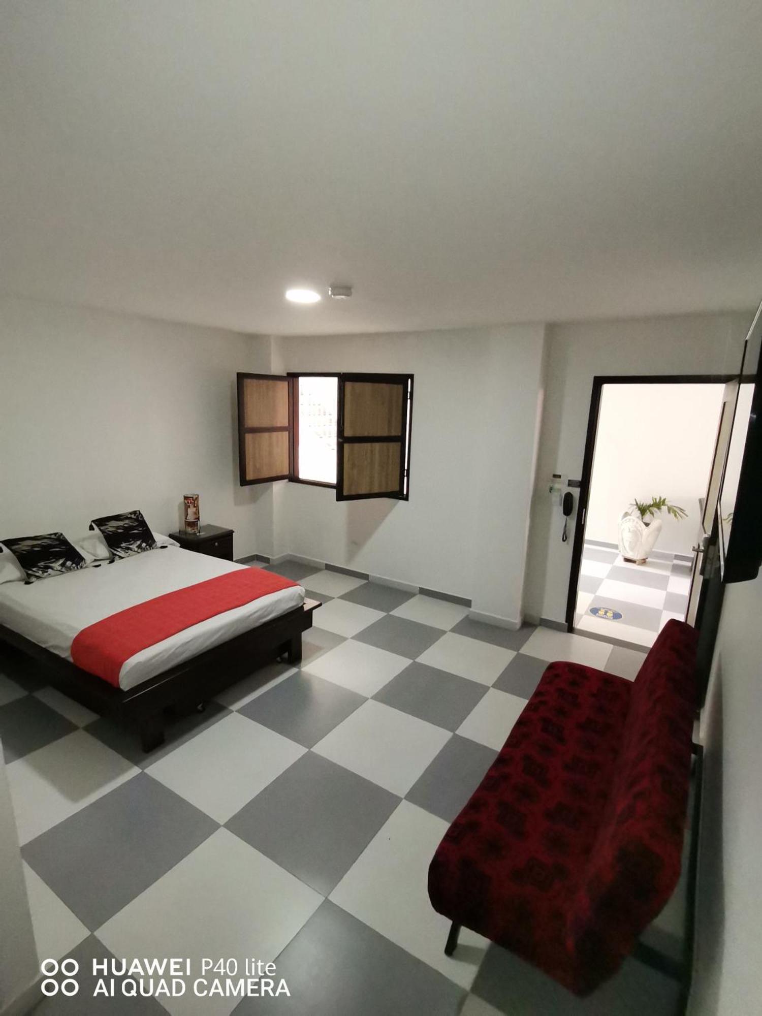 Hotel El Olimpo サンタ・マルタ エクステリア 写真